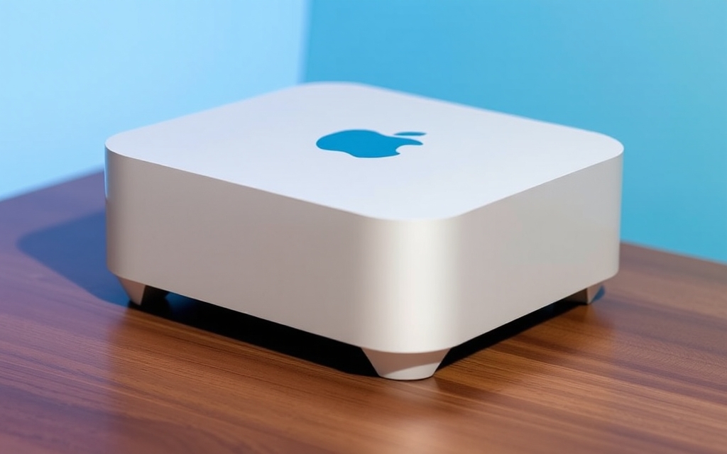 Mac Mini M4 от Apple снова в продаже за 499 долларов.