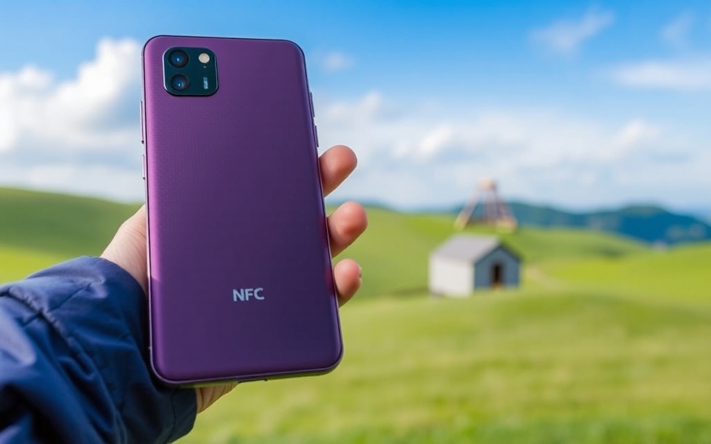 NFC получит увеличение радиуса действия