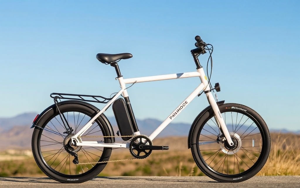 У сооснователей VanMoof новый электровелосипед от Raleigh
