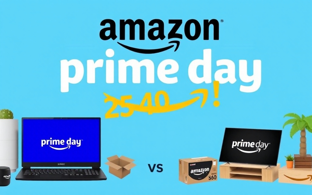 Amazon Prime Day 2025: лучшие предложения уже сейчас, даты и всё, что вам нужно знать.