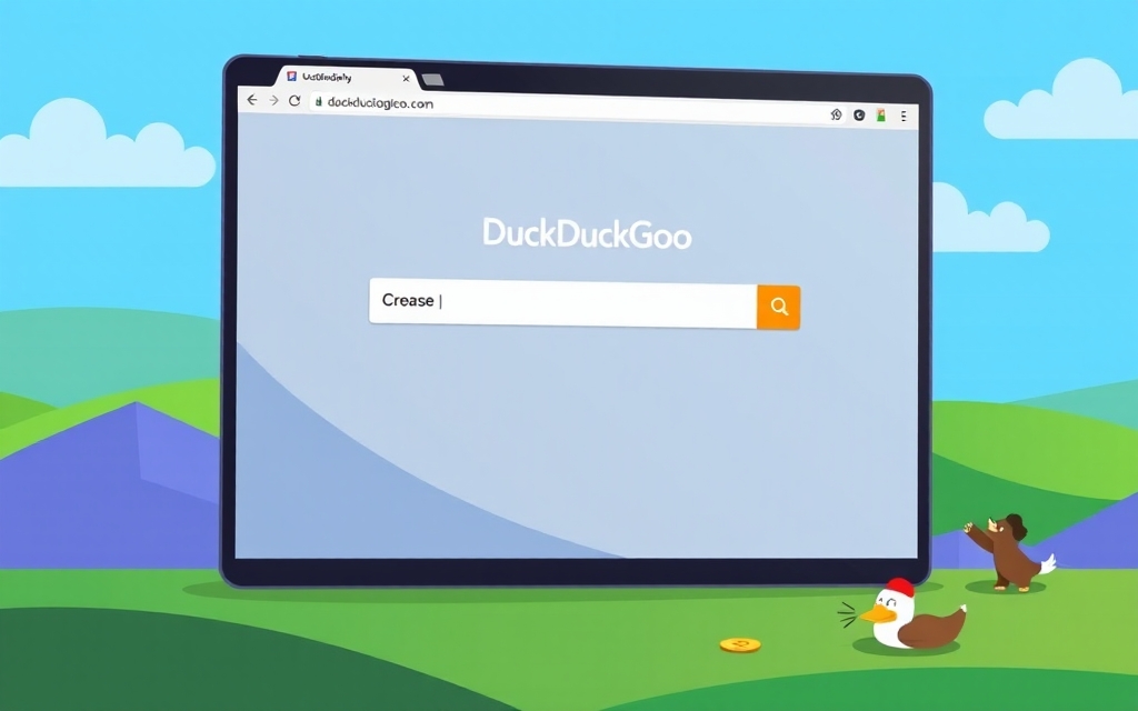 Браузер DuckDuckGo теперь защищает от поддельных криптобирж и вредоносных программ.