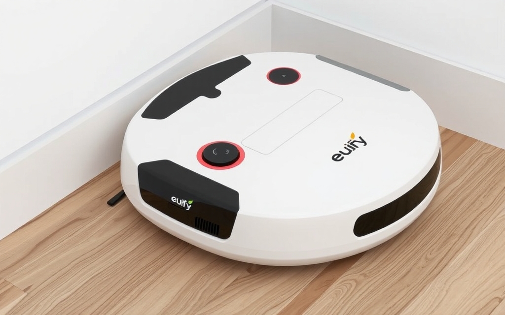 Робот-пылесос Eufy X10 Pro Omni вернулся к самой низкой цене на сегодняшний день.