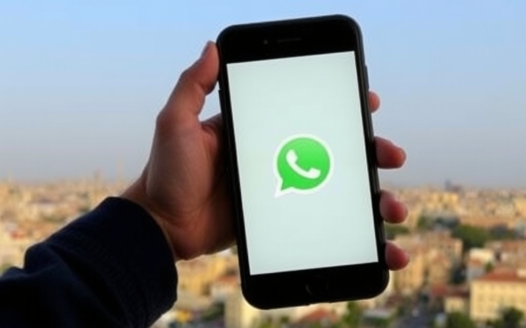 Иран призвал граждан удалить WhatsApp