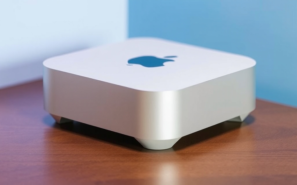 Мини-компьютер Apple Mac mini на чипе M4 достиг самой низкой цены.