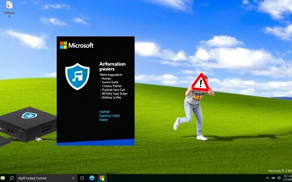 Microsoft выводит антивирусные решения за пределы ядра Windows