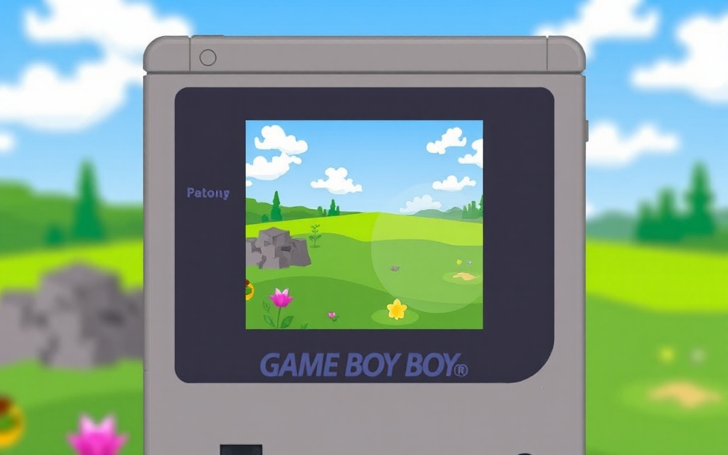 Создатель эмулятора Delta разработал приложение для iPhone в стиле камеры Game Boy.