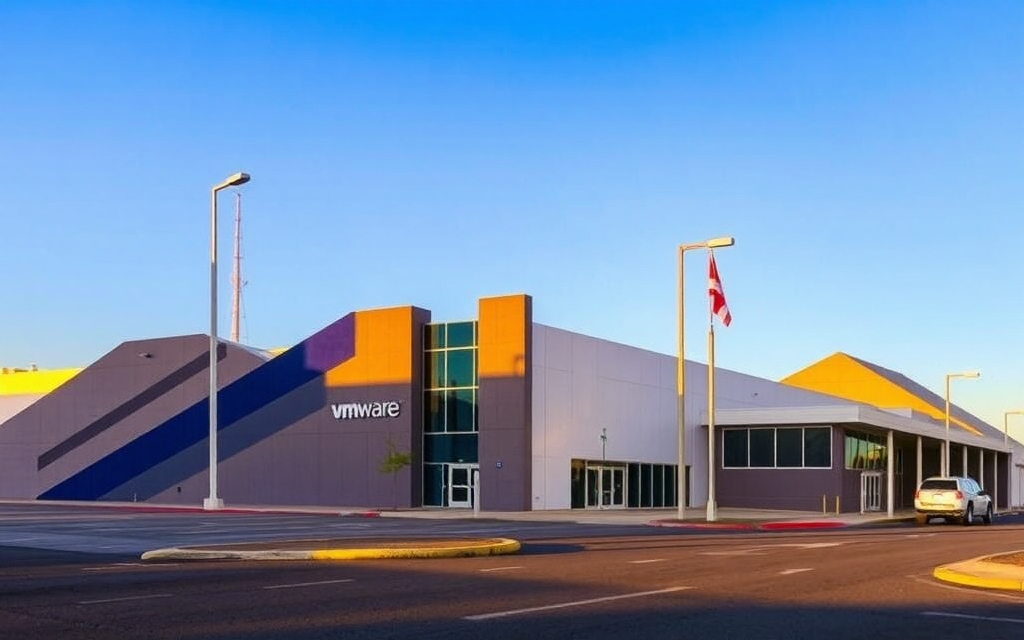 Владельцу бессрочной лицензии VMware пришло письмо с требованием об аудите от Broadcom