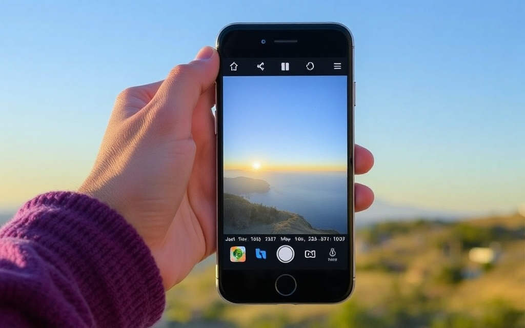 Новое приложение для камеры от Adobe заставляет меня пересмотреть свое отношение к мобильной фотографии.