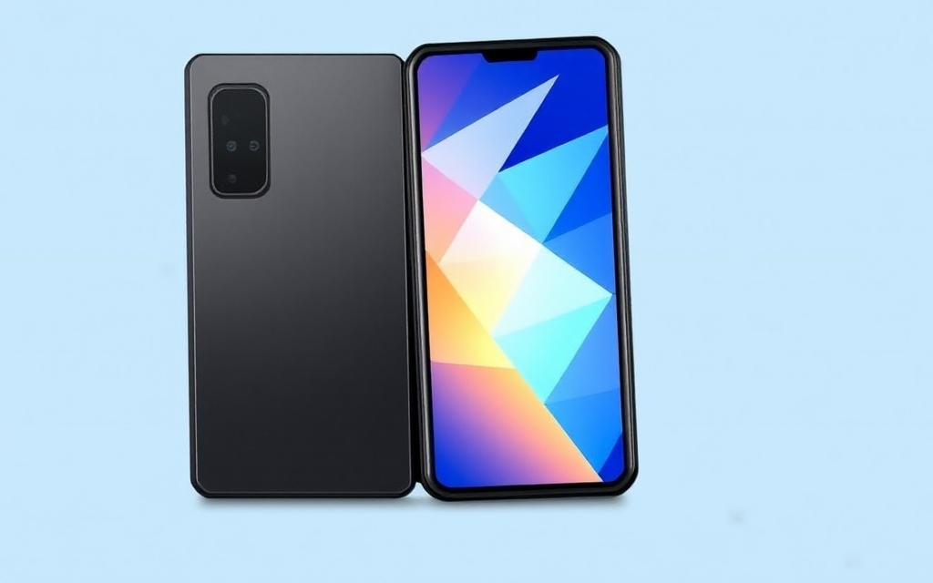 Утечка One UI 8 раскрывает дизайн складного смартфона Samsung.