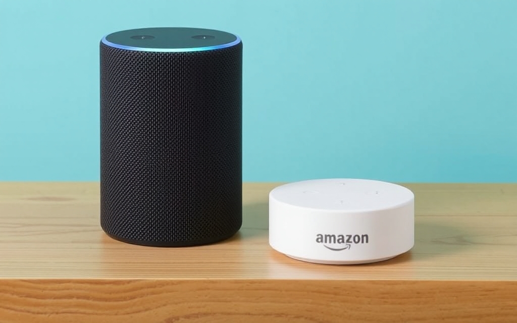 Amazon Echo Spot продается всего за 45 долларов в рамках Prime Day.