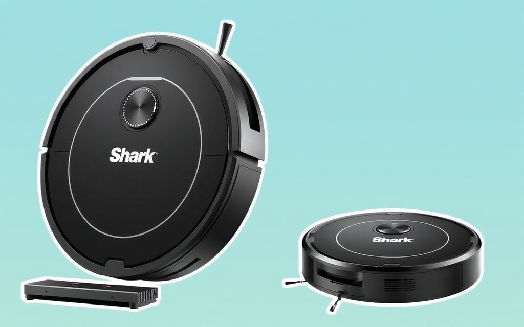 Получите скидку до 50% на роботы-пылесосы Shark в рамках акций Prime Day.