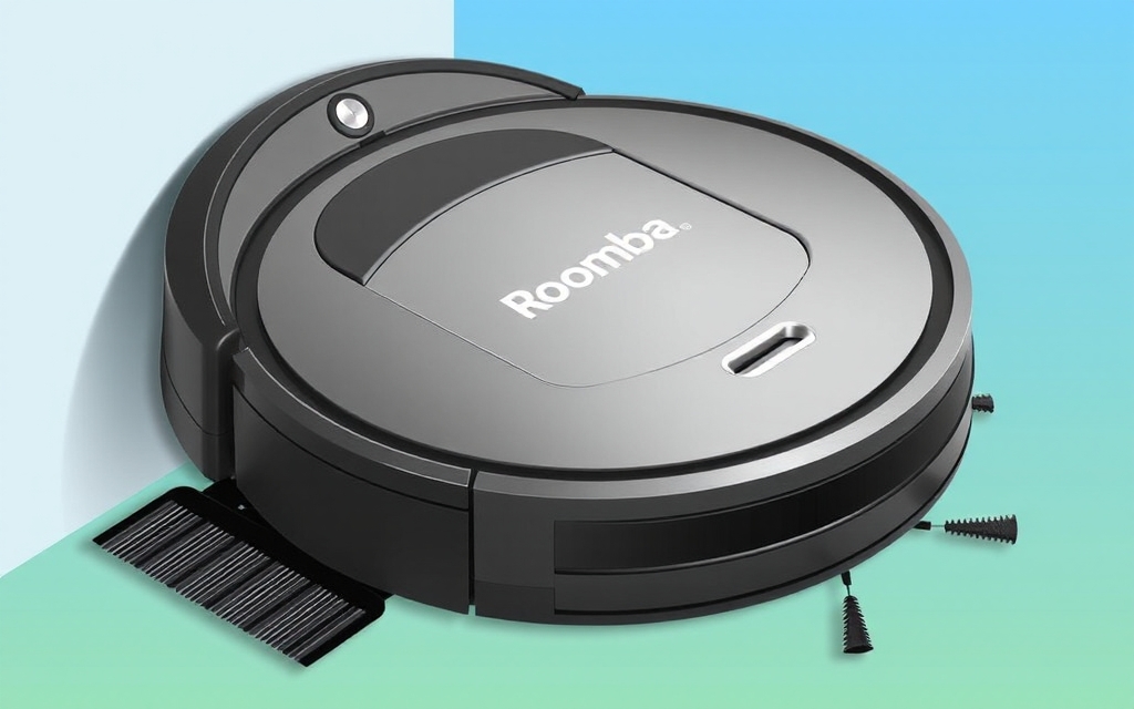 Распродажа в Prime Day: успейте купить робот-пылесос и мойку пола 2-в-1 Roomba со скидкой почти 50%