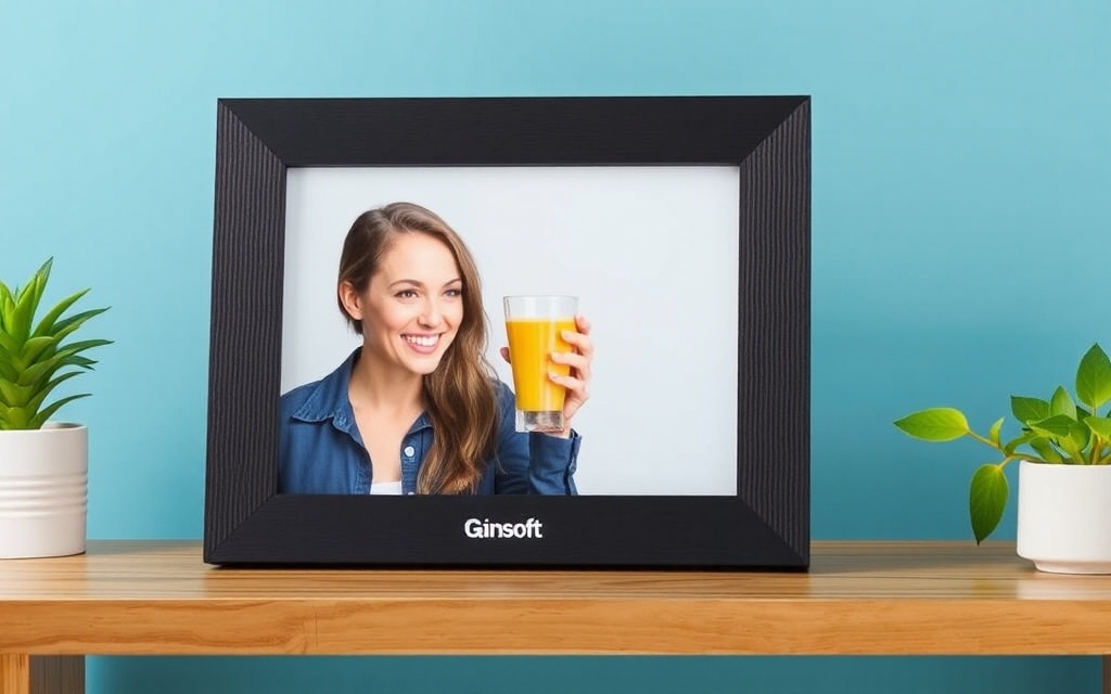 Наша любимая цифровая фоторамка со скидкой 20% на Prime Day.
