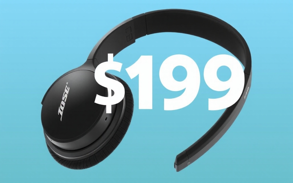 Наушники Bose QuietComfort подешевели до 199 долларов на Prime Day.