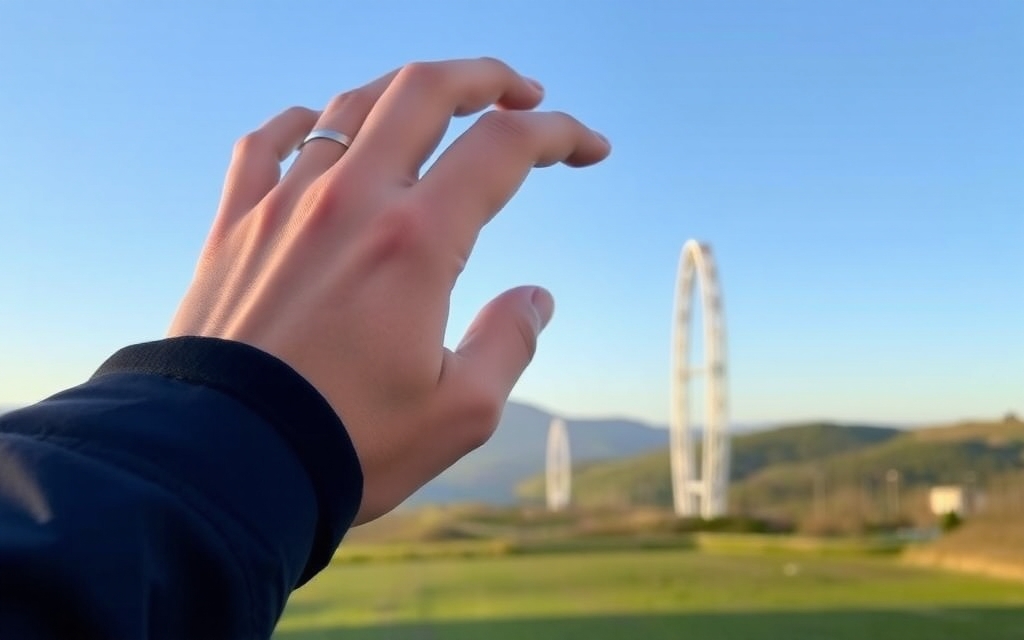 Кольцо Oura Ring 4 впервые скидывается в рамках Prime Day
