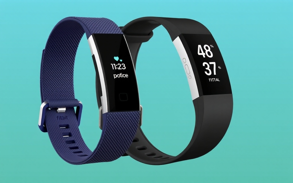 Лучшие фитнес-трекеры Fitbit для здоровья и физической формы
