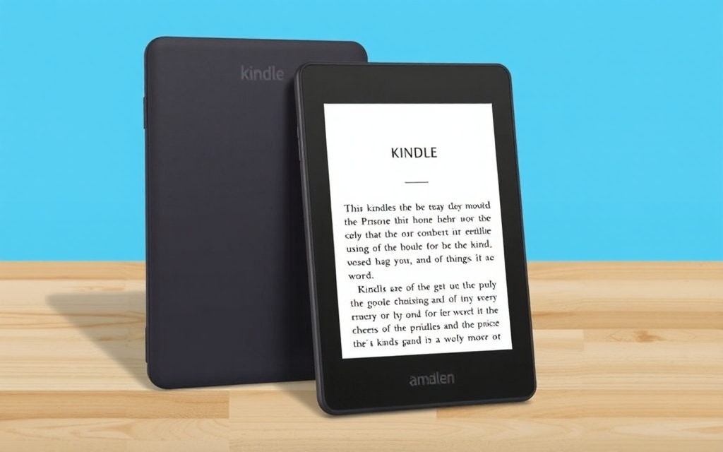 Новейшая Amazon Kindle достигает рекордно низкой цены в рамках Prime Day.