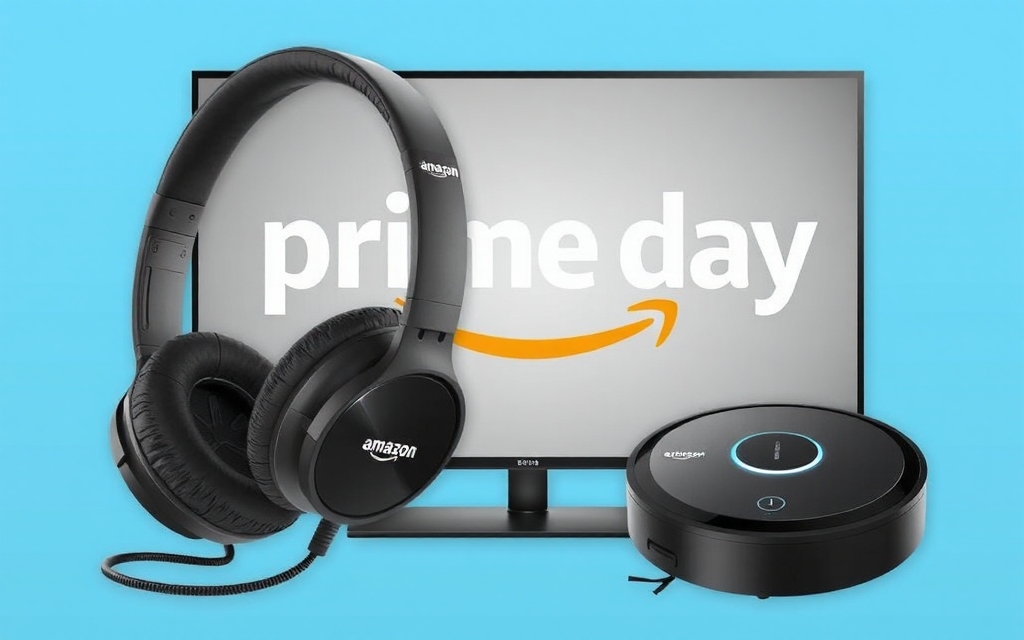 Лучшие предложения Amazon Prime Day 2025: наш выбор наушников, телевизоров, роботов-пылесосов и многого другого.