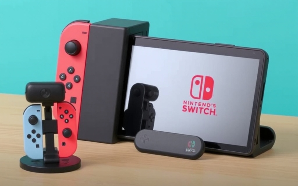 Подтверждено: Nintendo Switch 2 совместима с существующими док-станциями и веб-камерами после обновления прошивки.