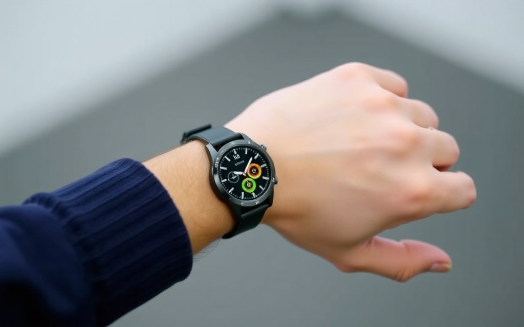 Первый взгляд на Samsung Galaxy Watch 8: квадратные часы в деле
