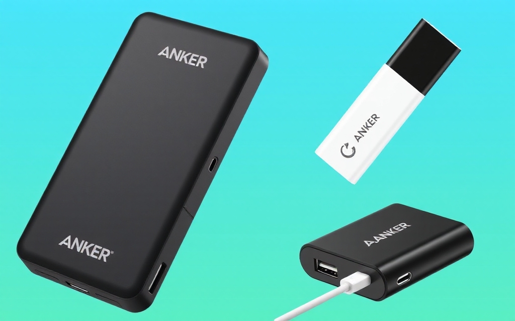Лучшие предложения Anker ко Дню Prime: повербанки, зарядные устройства и мобильные аксессуары со скидками сегодня.