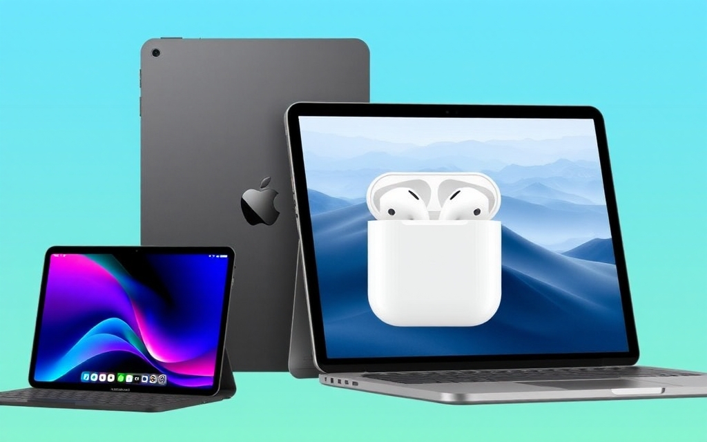 Лучшие предложения Apple на AirPods, iPad, MacBook и многое другое на третий день распродажи Amazon
