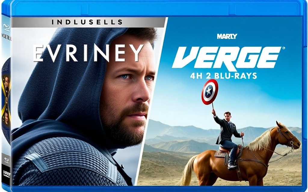 Лучшие предложения Prime Day на 4K Blu-ray диски, которые мы рекомендуем.