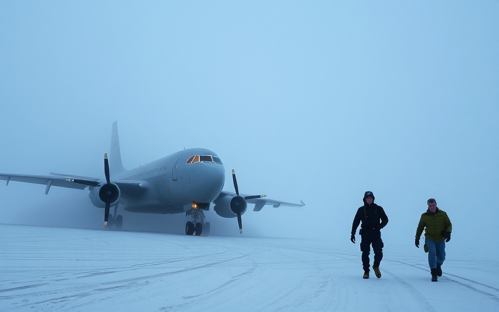Жестокая правда об авиакомпании ICE Air.