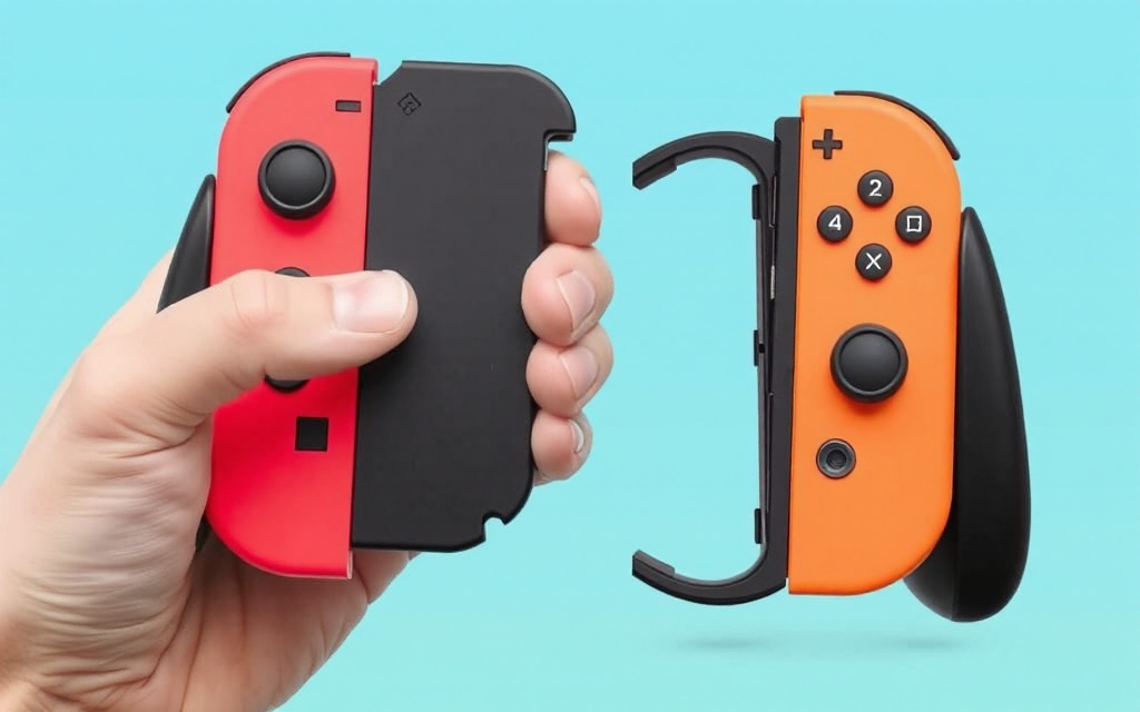 Dbrand утверждает, что новые рукоятки Joy-Con для Switch 2 решают проблему отсоединения.
