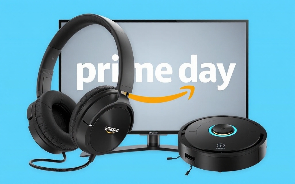Лучшие предложения Amazon Prime Day в последний день: наш выбор наушников, телевизоров, роботов-пылесосов и многого другого.