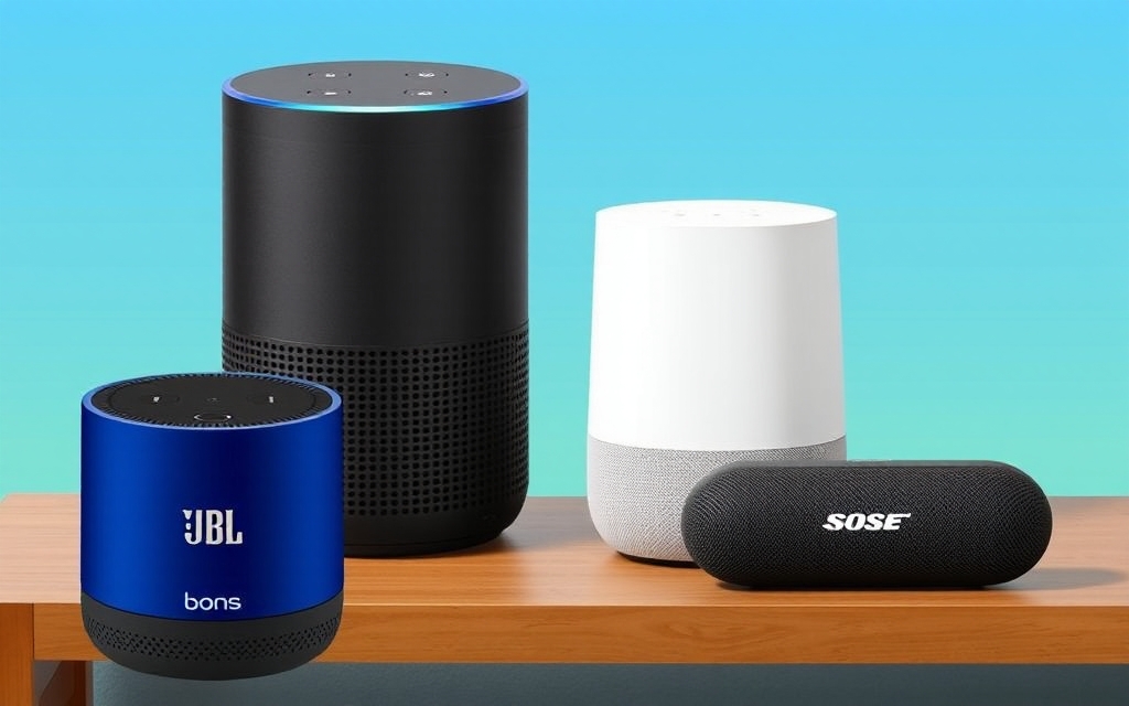 Лучшие предложения на колонки в Prime Day: последний шанс сэкономить до 47% на JBL, Bose, Sonos и другие.