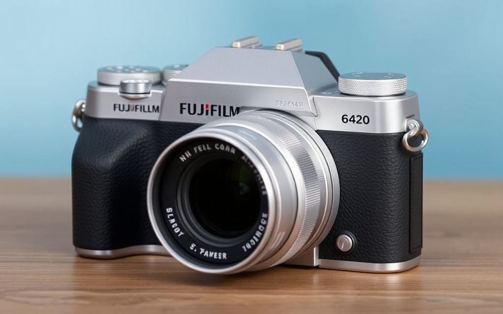 Fujifilm повышает цены на камеры до 800 долларов.