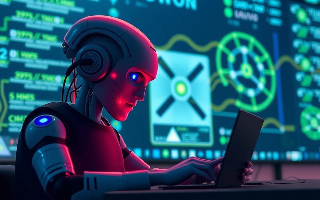 Почему технологические компании спешат внедрять AI-кодирование