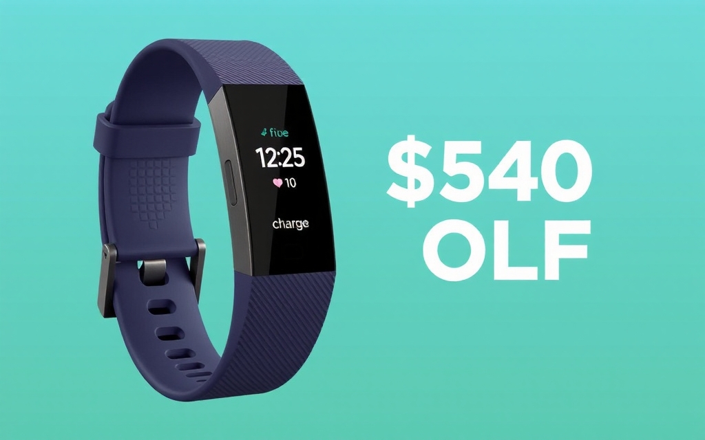 Купите фитнес-трекер Fitbit Charge 6 со скидкой 50 долларов.