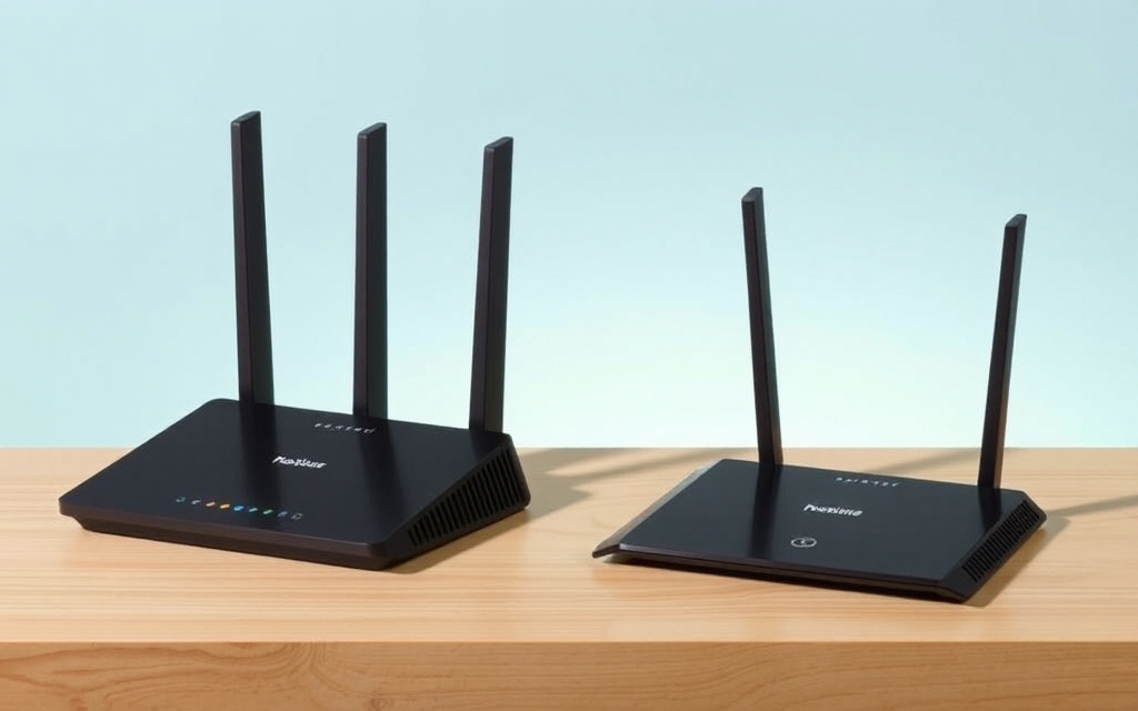 Этот трехкомплект высокоскоростных Wi-Fi 7 роутеров впервые стоит менее 200 долларов.
