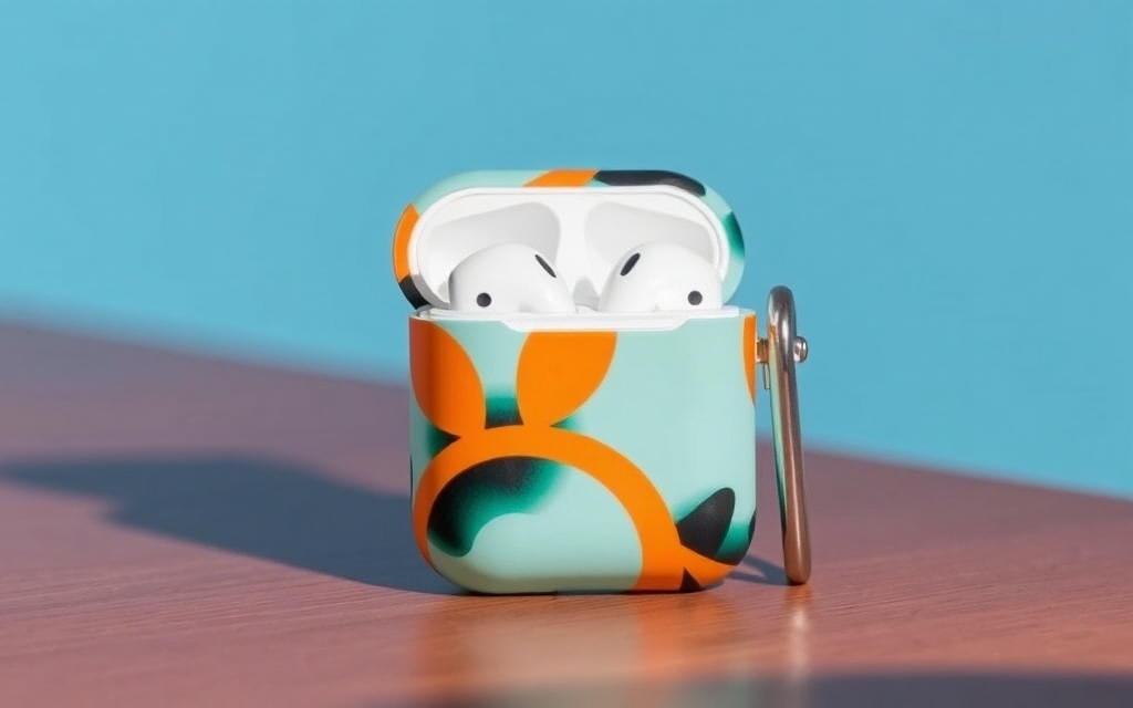 Преобразите свои AirPods Max с новым чехлом от Casetify