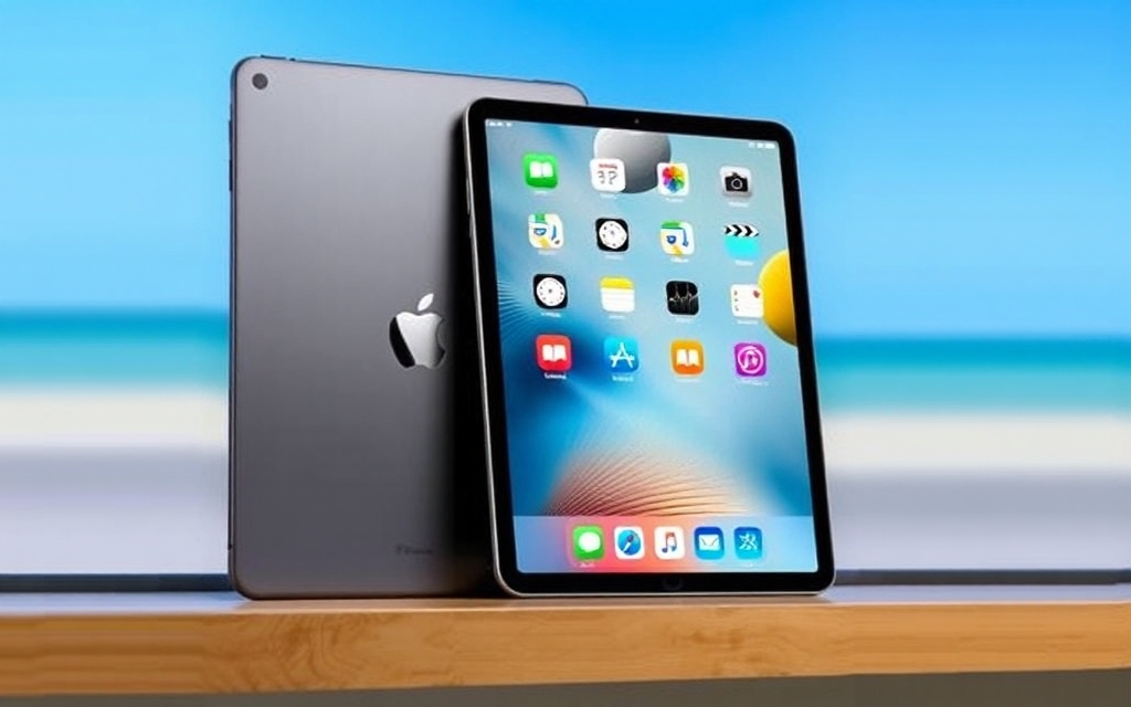 iPad Air M3 достиг новой рекордно низкой цены