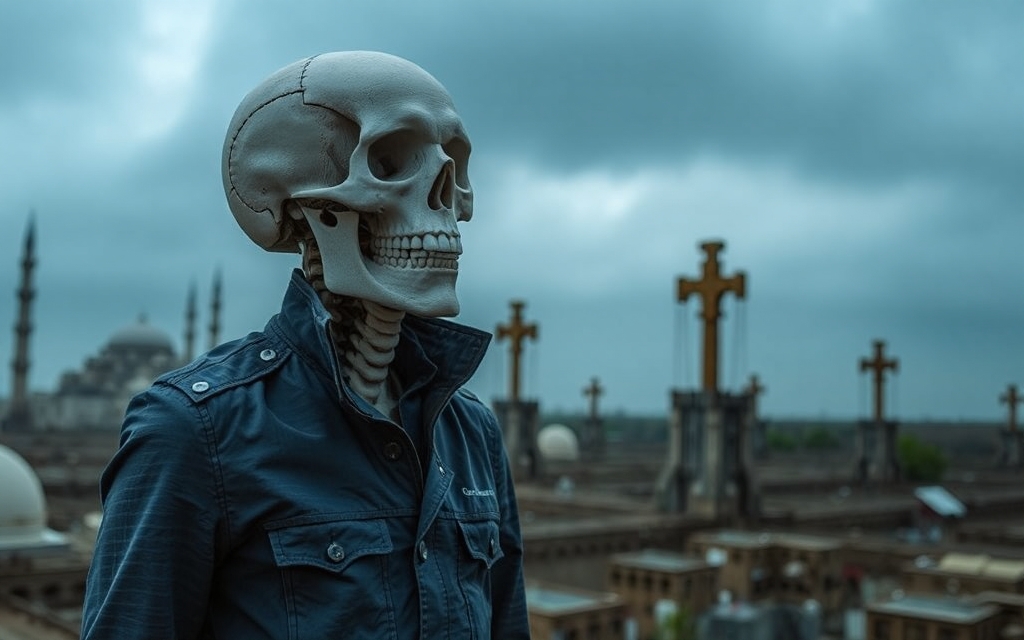 Умершим нужно право удалять свои данные, чтобы их не могли использовать для создания ИИ-копий, утверждает юрист.
