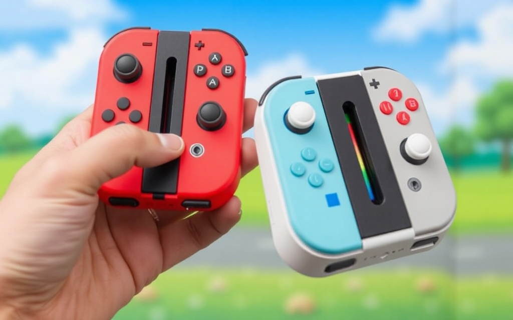 Новые контроллеры GuliKit без дрифта для Switch — бюджетная альтернатива контроллерам Nintendo.
