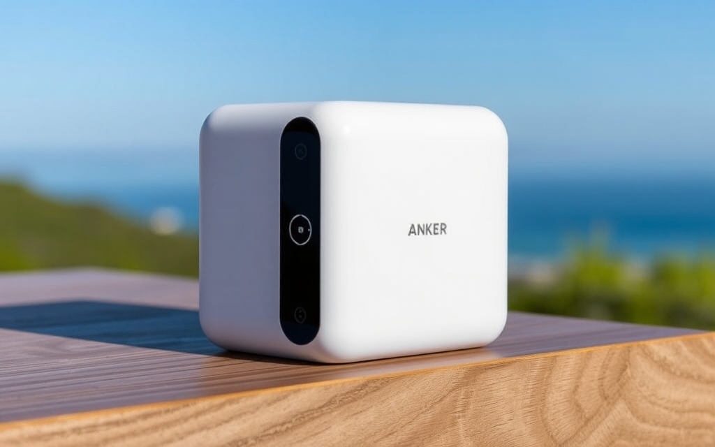 Новейшая электростанция Anker: компактная, мощная и временно доступная по цене.