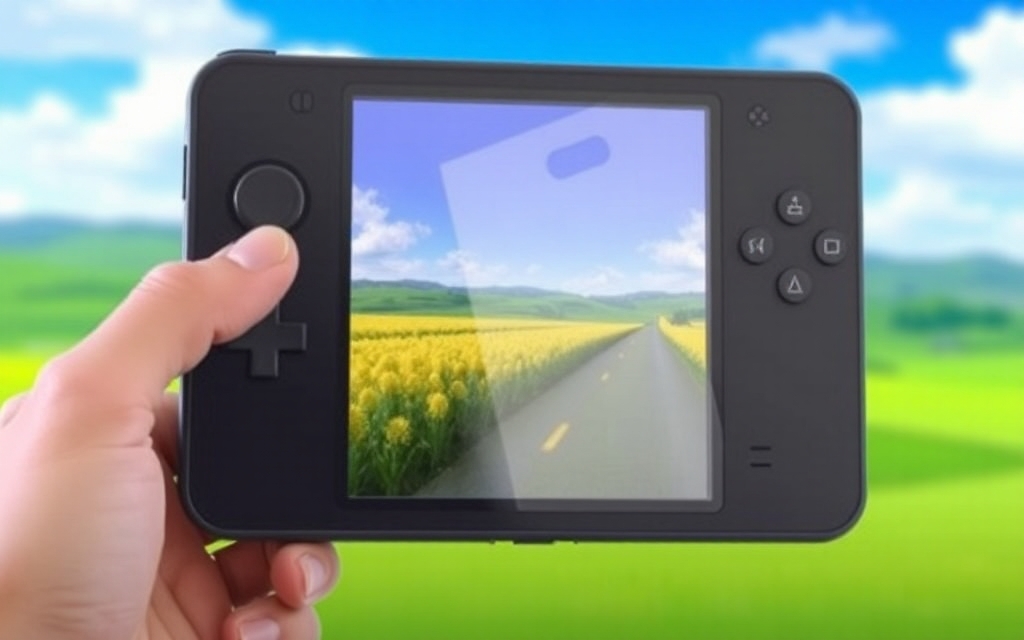 Ручная Android-консоль Ayaneo с двумя экранами – это современная версия Nintendo DS.