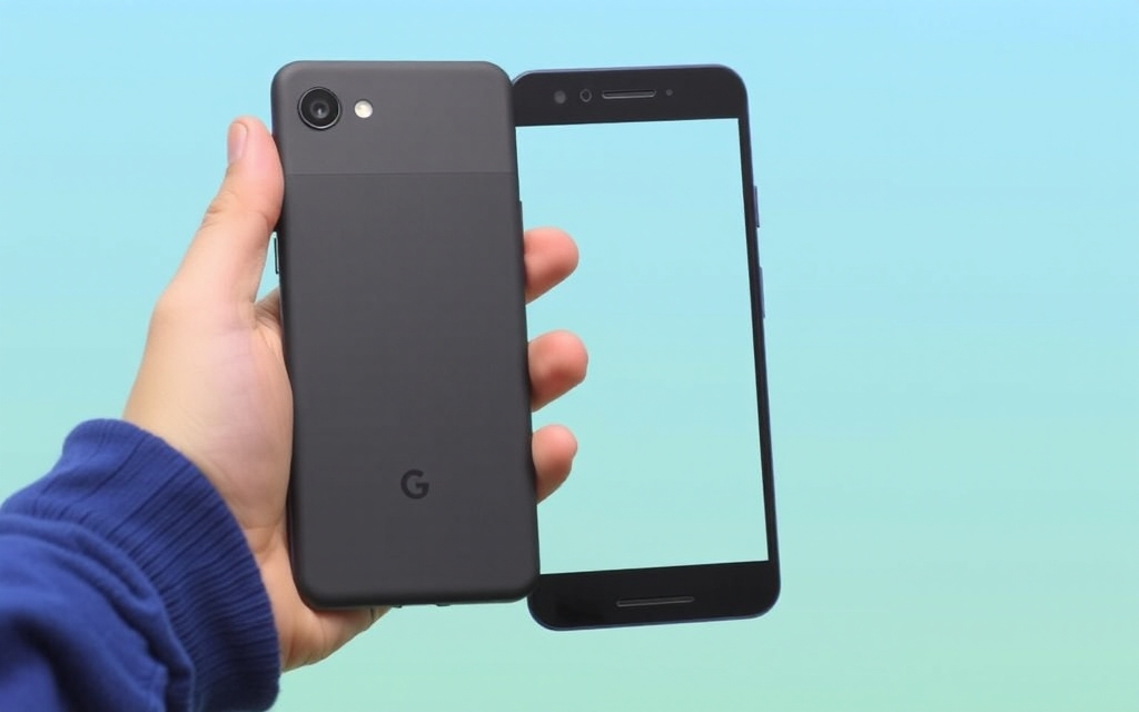 Всё, что вам нужно знать о предзаказе новых смартфонов Google Pixel
