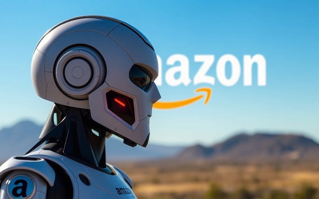 Amazon делает ставку на агентов, чтобы победить в гонке искусственного интеллекта