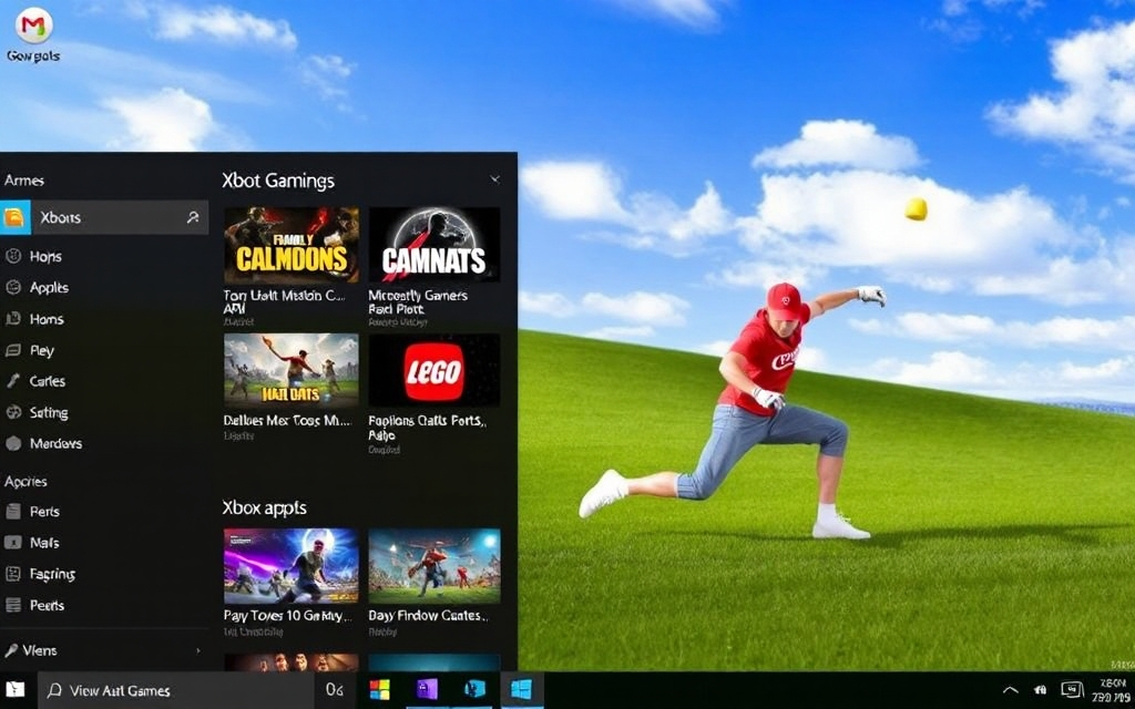Microsoft внедряет приложения и магазины для ПК-игр в приложение Xbox на Windows.