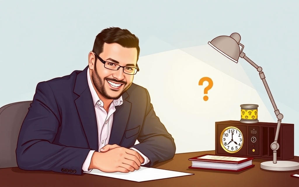 Что у тебя на столе, Доминик Престон?